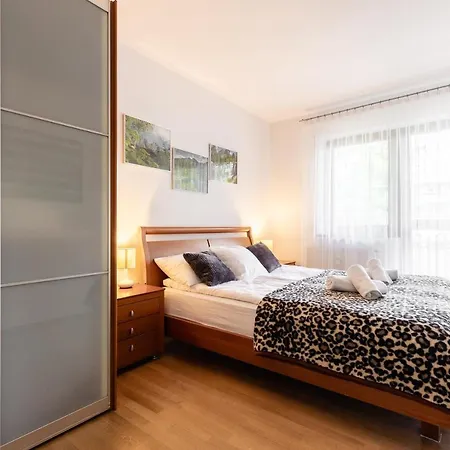 Apartman Okowita I Karat *