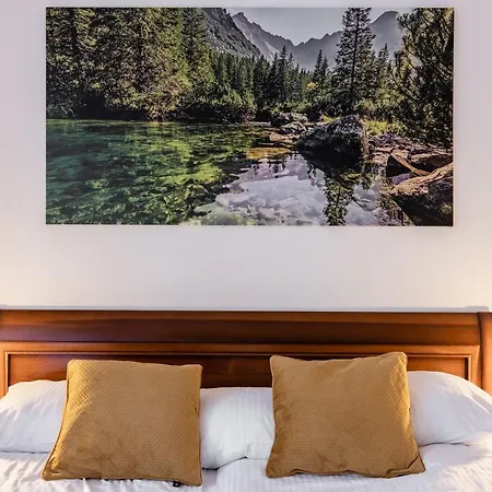 Apartman Okowita I Karat Zakopane