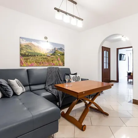 Okowita I Karat Apartman Zakopane