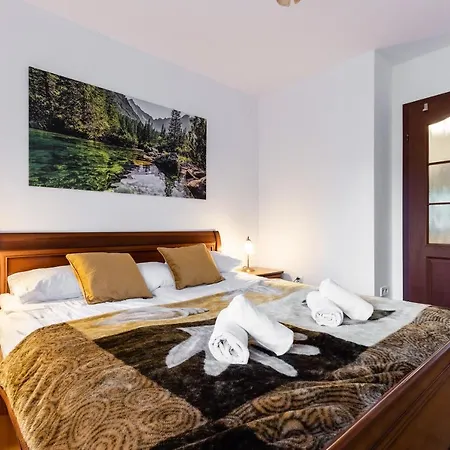 Okowita I Karat Apartman Zakopane