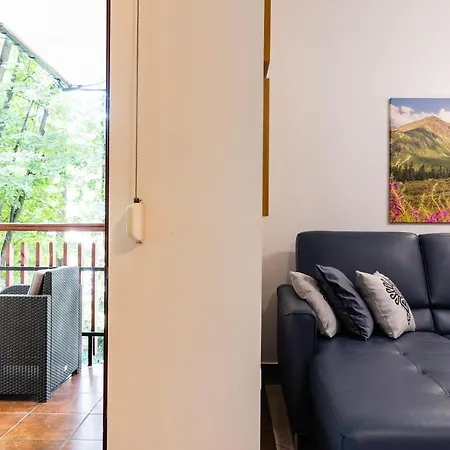 Apartament Okowita I Karat *