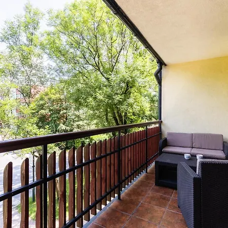 Apartament Okowita I Karat *